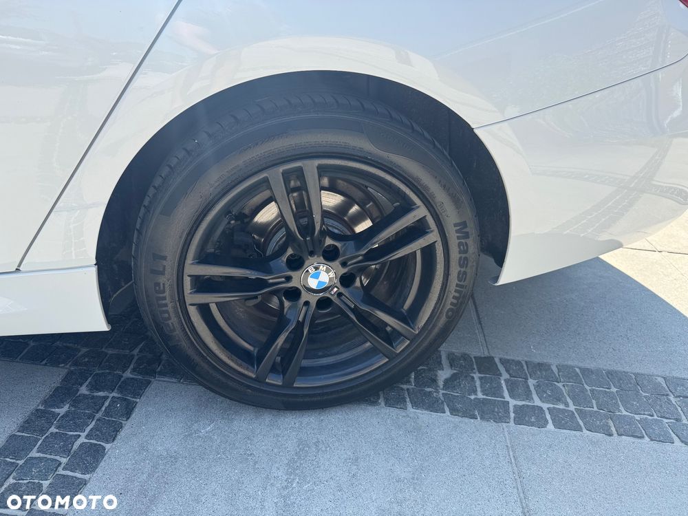BMW 3GT 320d xDrive GT Sport-Aut Sport Line - 13