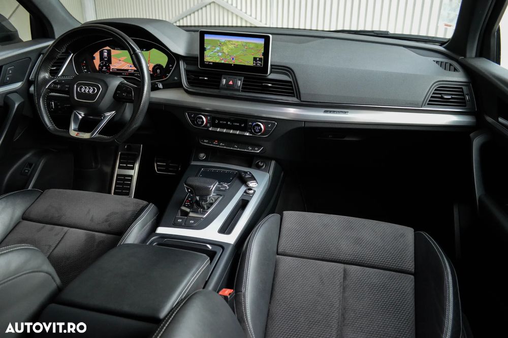 Audi Q5 2.0 TDI Quattro S tronic sport - 5