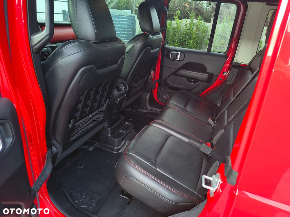Jeep Wrangler Unlimited GME 2.0 Turbo Rubicon - 17