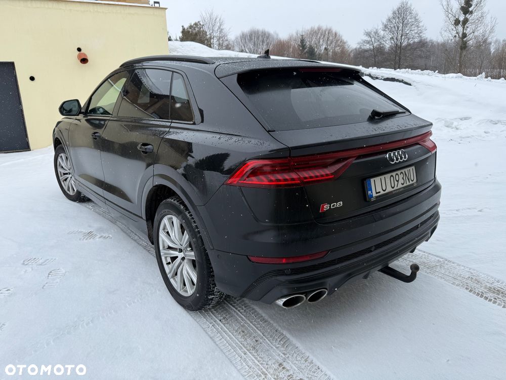 Audi SQ8 - 3