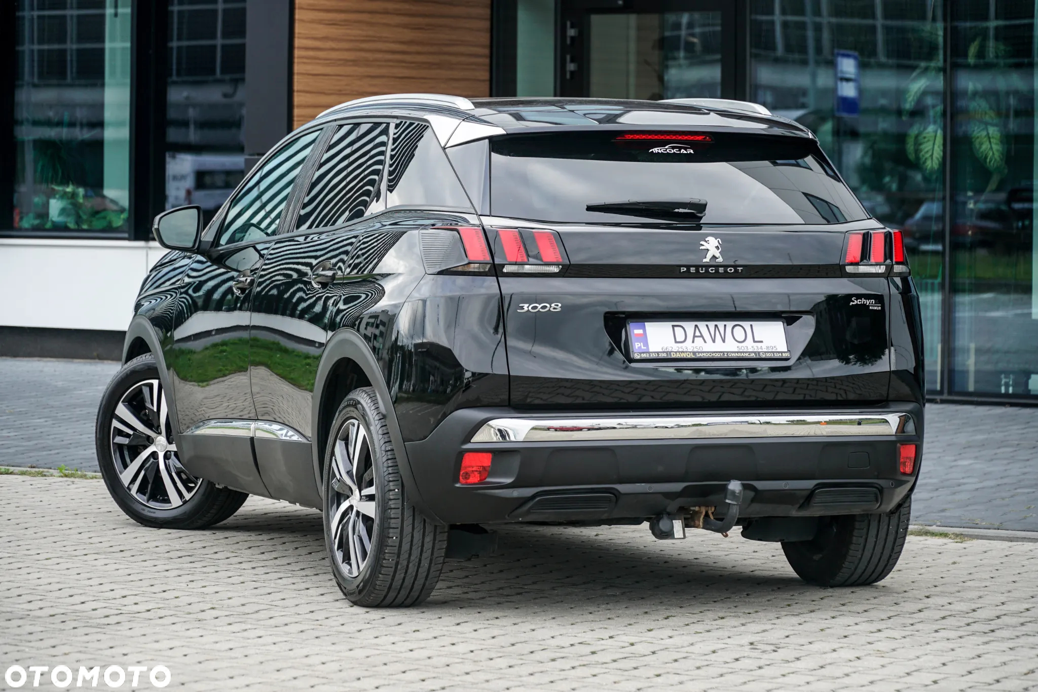 Peugeot 3008 1.5 BlueHDi Road Trip S&S - 9