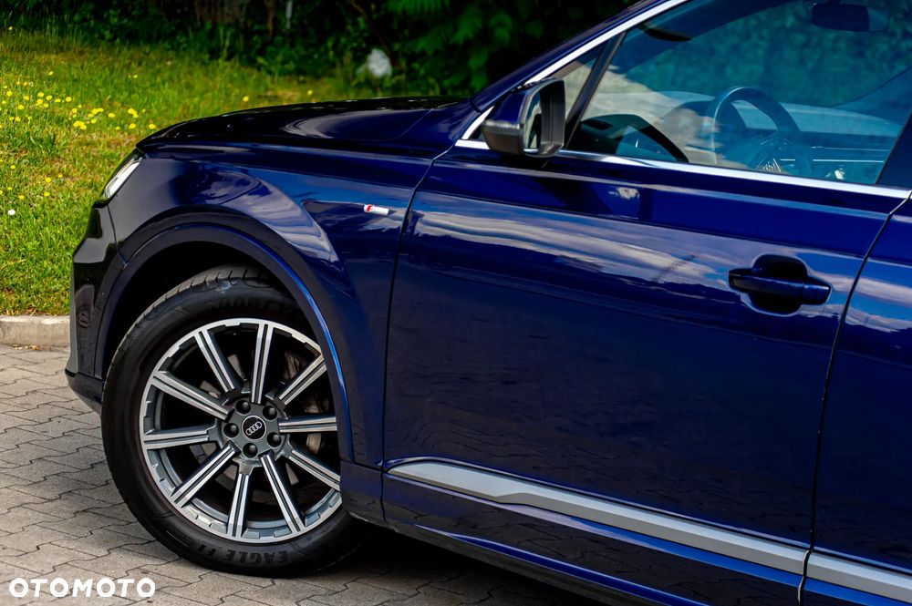 Audi Q7 45 TDI Quattro Tiptronic - 38