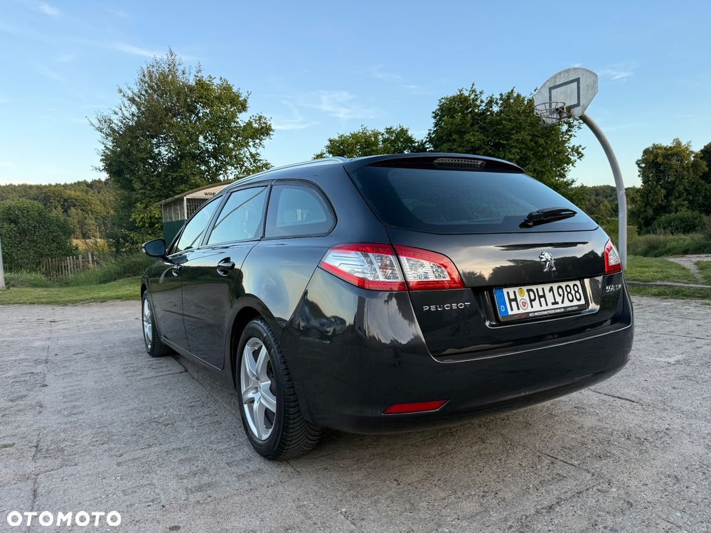 Peugeot 508 2.0 HDi Allure - 4