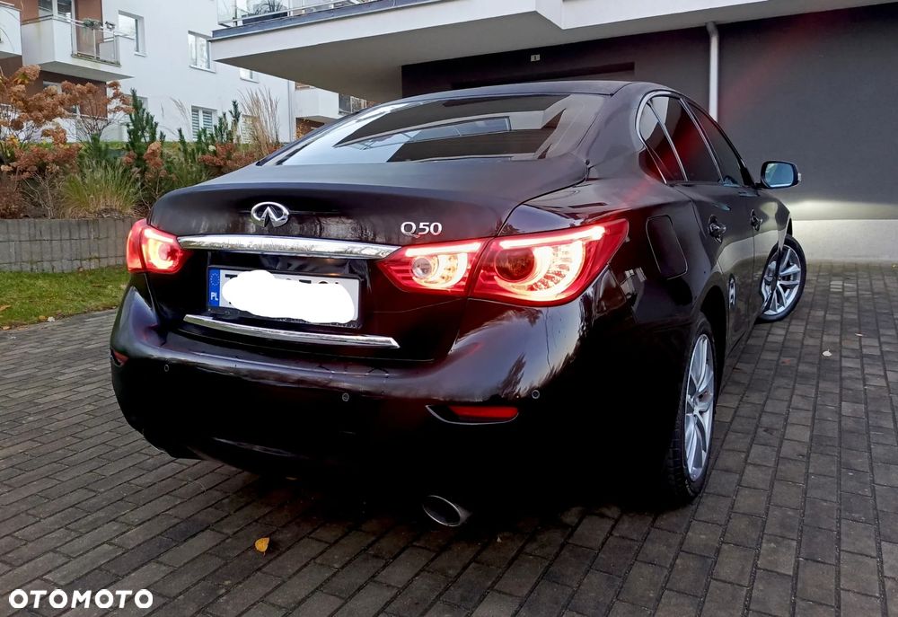 Infiniti Q50 2.2d Premium - 4