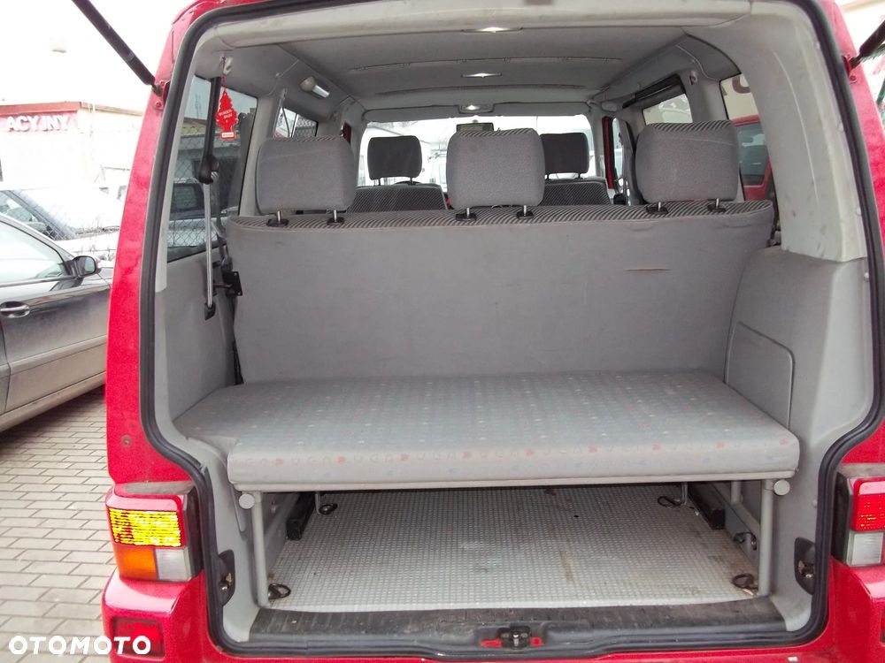 Volkswagen Multivan Standard - 6