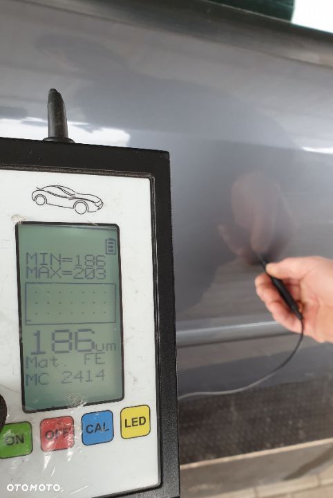 DRZWI PRAWE PRZÓD TYŁ OPEL VECTRA C SEDAN Z155 - 9