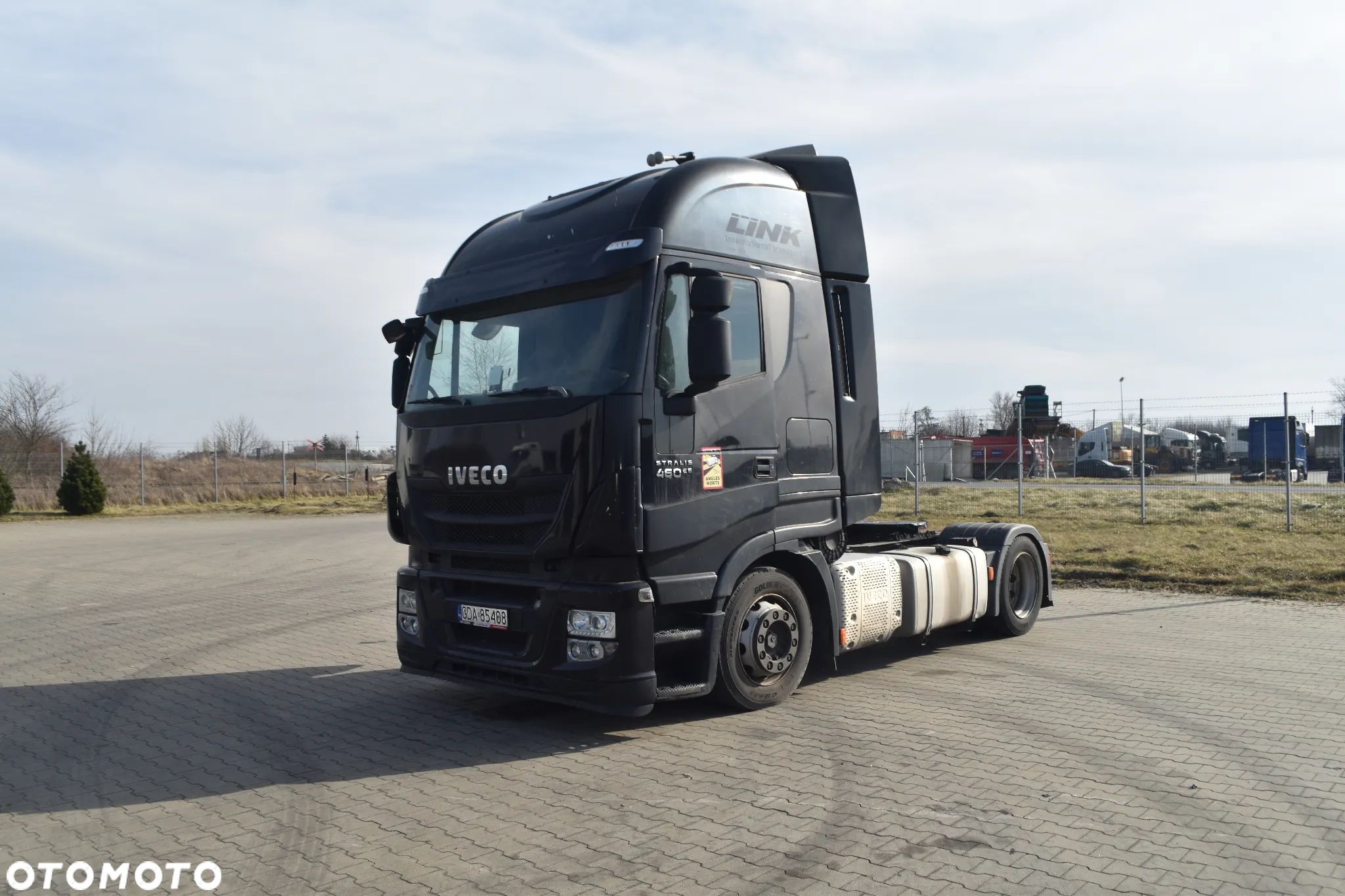 Iveco Stralis - 1