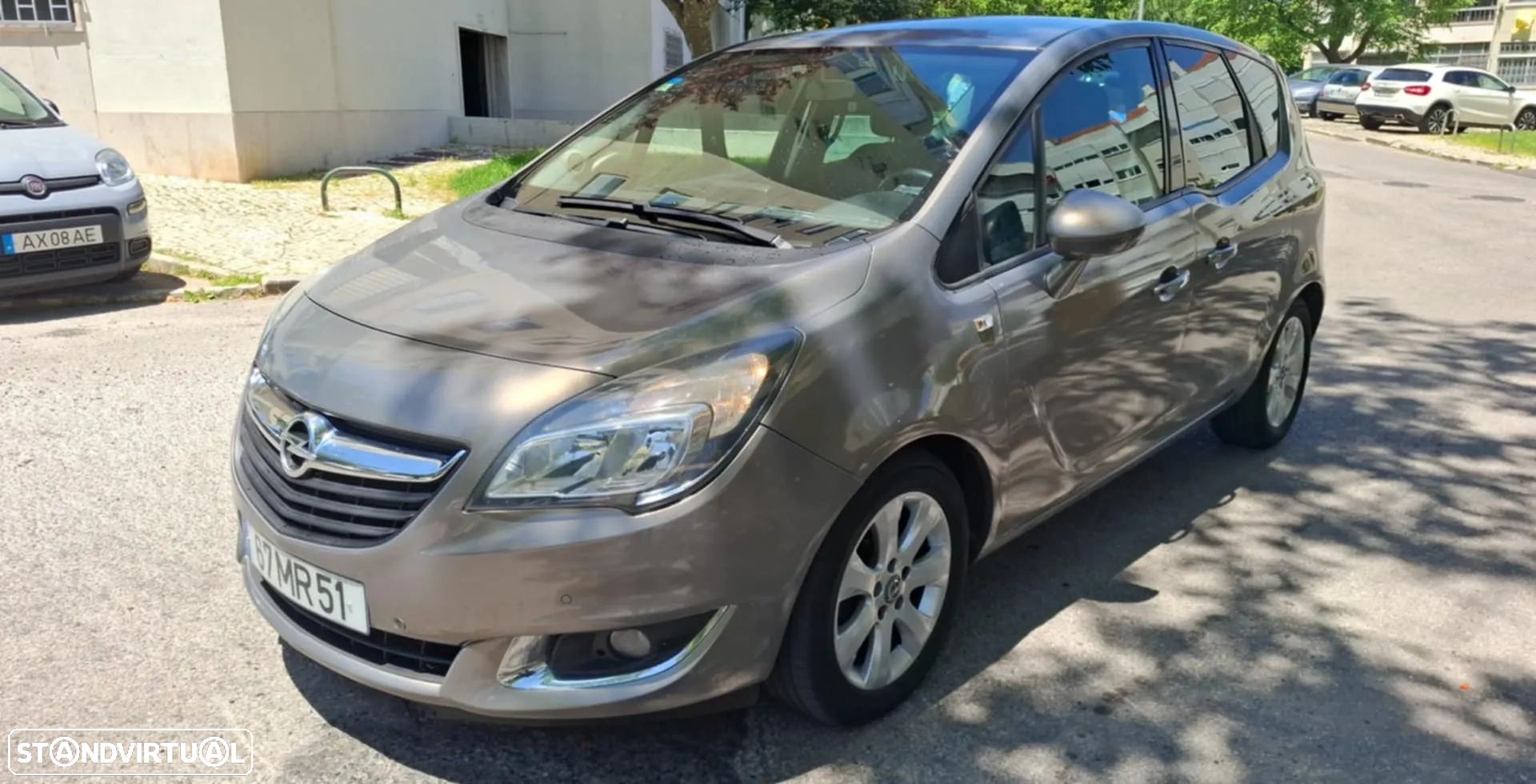Opel Meriva 1.3 CDTI Cosmo - 1