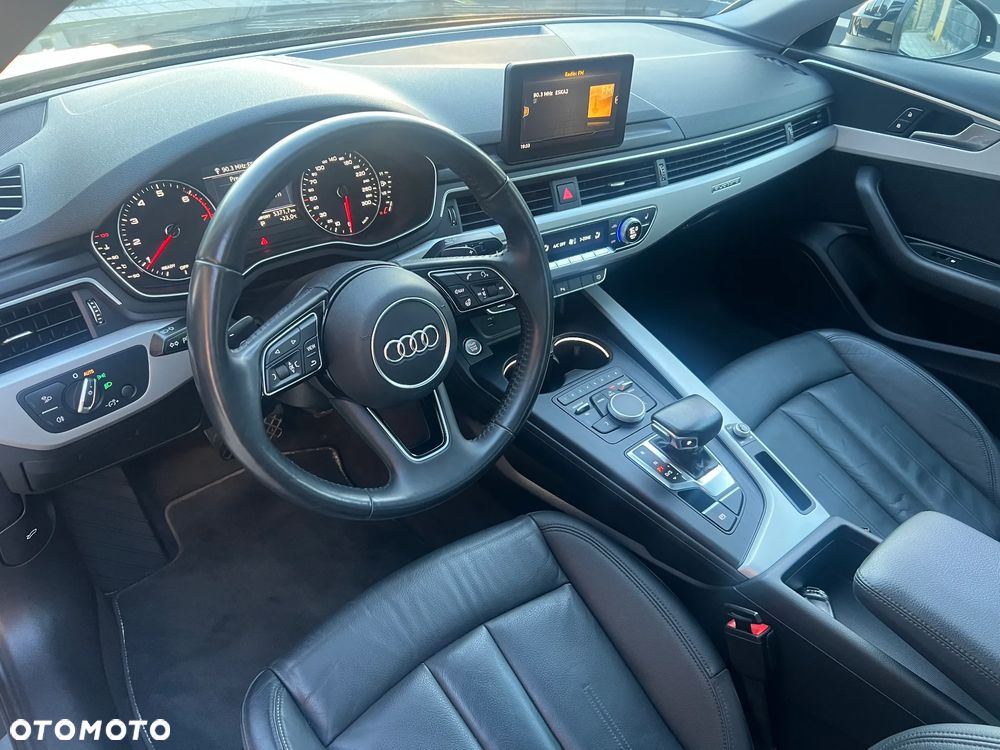 Audi A4 Limousine 2.0 TFSI quattro S tronic design - 18