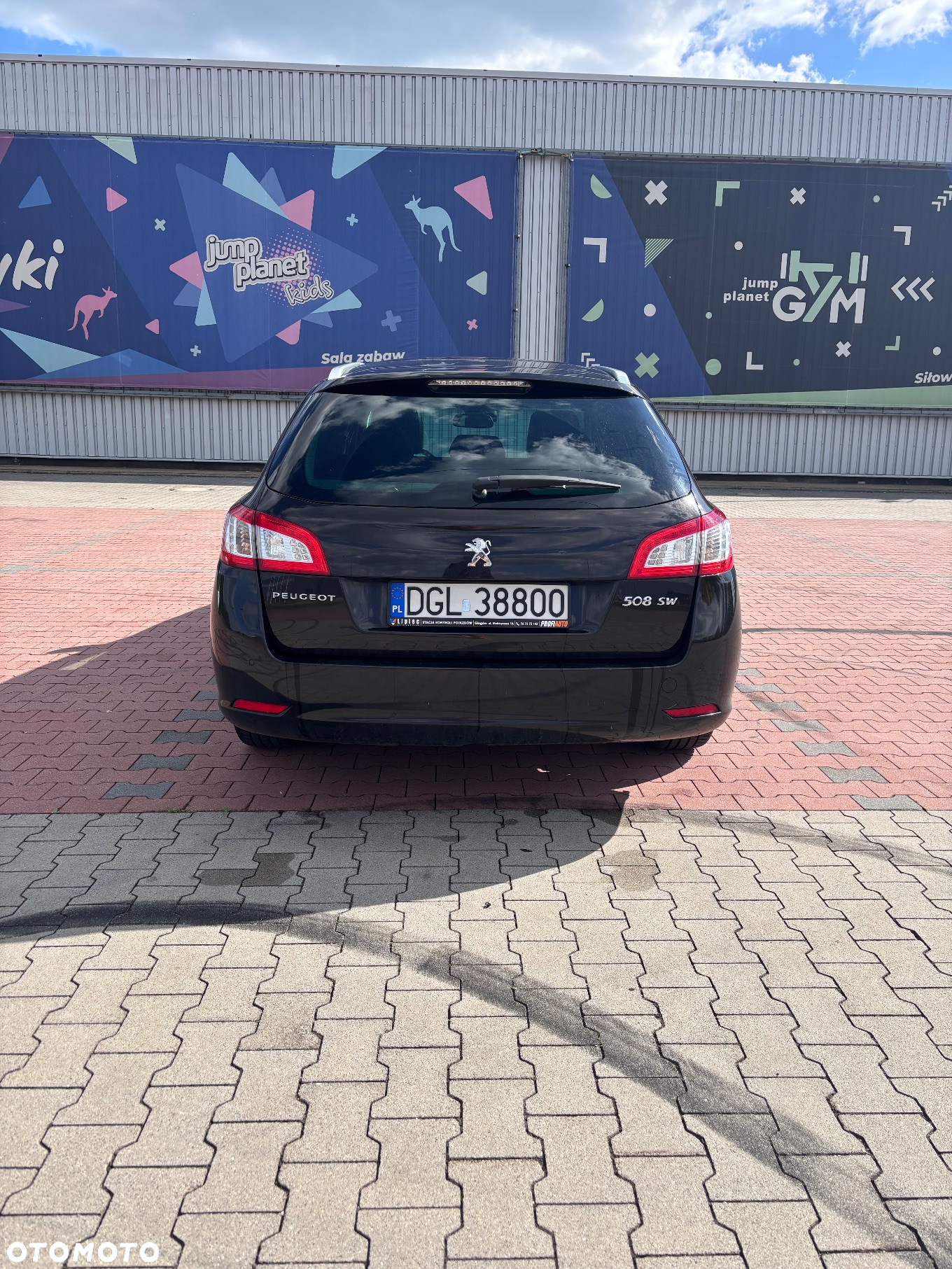 Peugeot 508 2.0 HDi Allure - 4