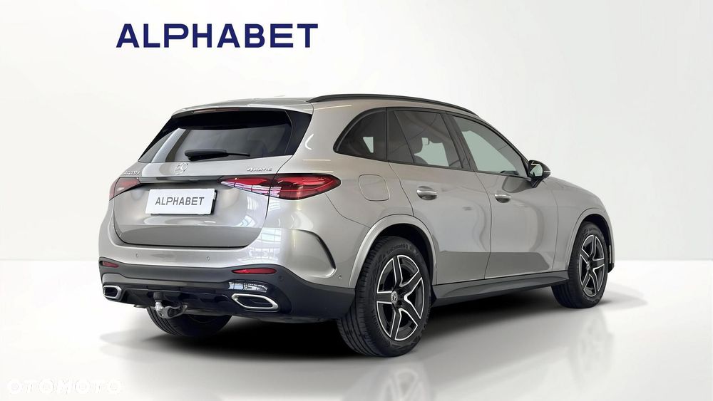 Mercedes-Benz GLC 220 d mHEV 4-Matic AMG Line - 9