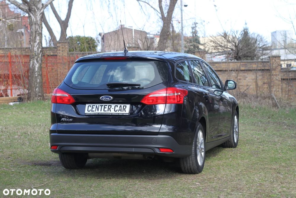 Ford Focus - 9