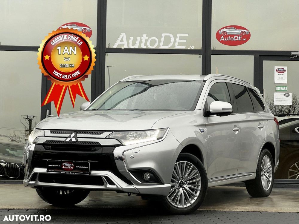 Mitsubishi Outlander - 1