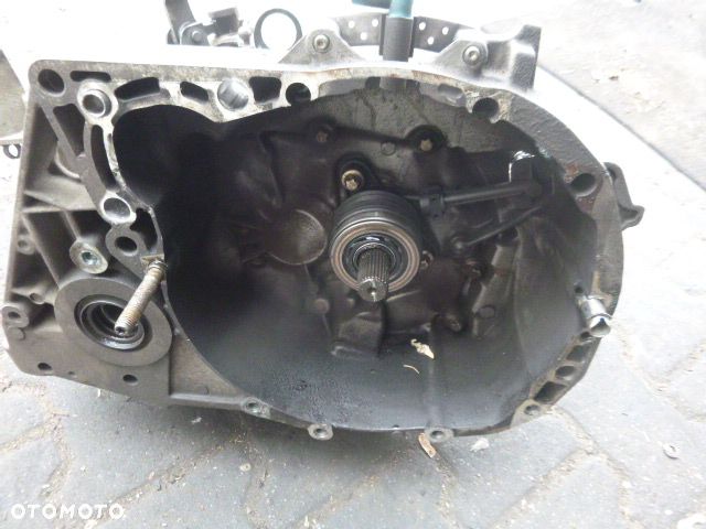MANUALNA SKRZYNIA BIEGÓW RENAULT MEGANE II 1.6 16V JH3142 - 11