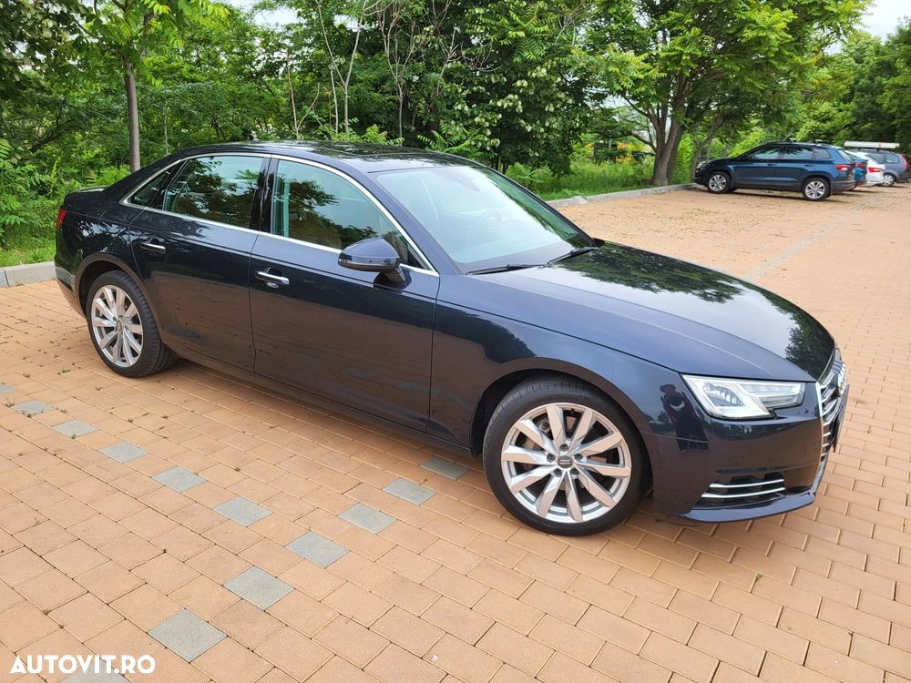 Audi A4 2.0 TDI quattro sport - 2