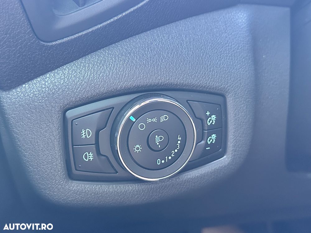 Ford Transit Connect Garantie 12 luni - 15