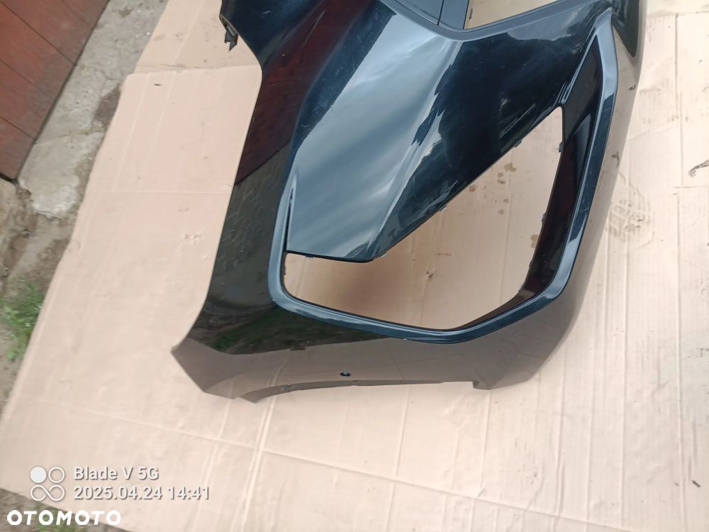 Zderzak przód BMW X1 U11 M-pakiet - 4