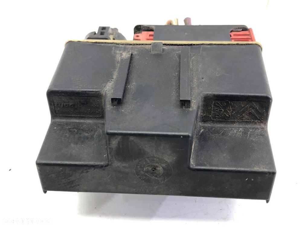 PRZEKAŹNIK ŚWIEC ŻAROWYCH  CITROEN C4 GRAND PICASSO I (UA_) 2006 - 2013 1.6 HDi 80 kW [109 KM] - 1