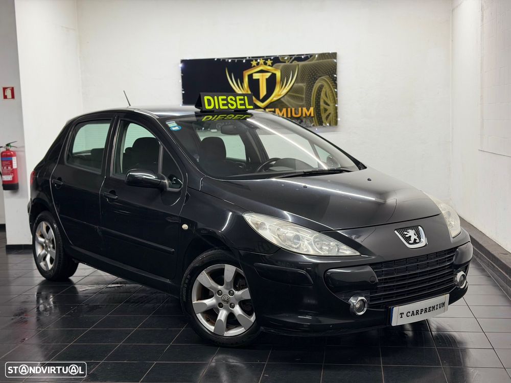 Peugeot 307 1.6 HDi Sport - 1