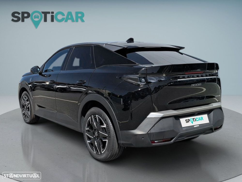 Peugeot 3008 1.2 Hybrid GT e-DCS6 - 8