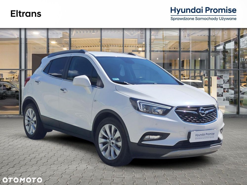 Opel Mokka - 8