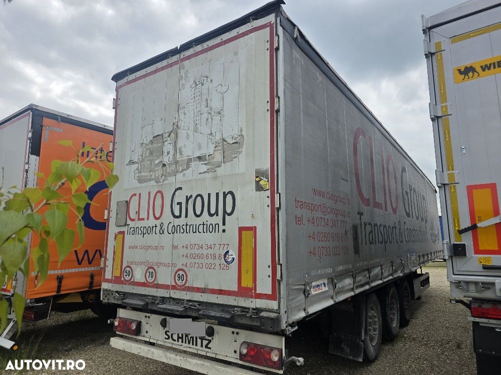 Schmitz Cargobull SCB - 7