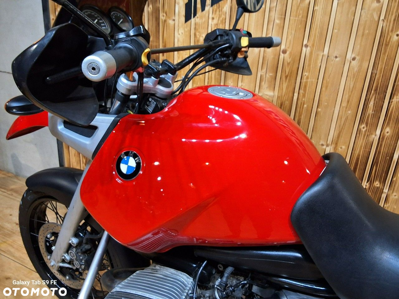 BMW GS