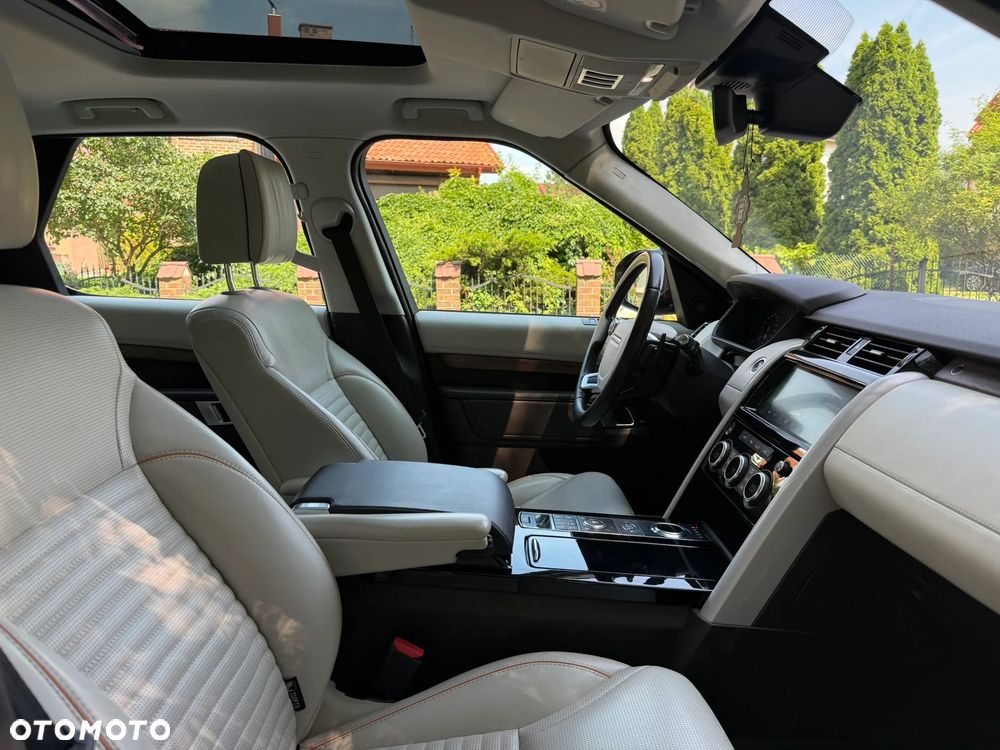 Land Rover Discovery 2.0 SD4 HSE Luxury - 12