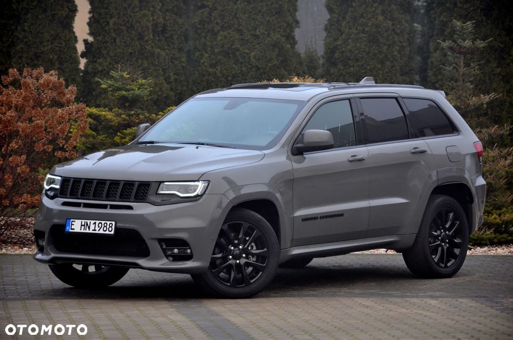 Jeep Grand Cherokee 3.6 V6 Limited - 1