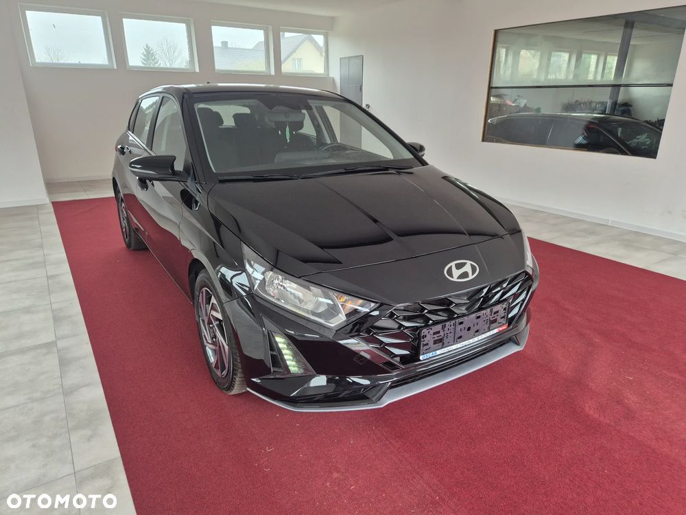 Hyundai i20 - 2