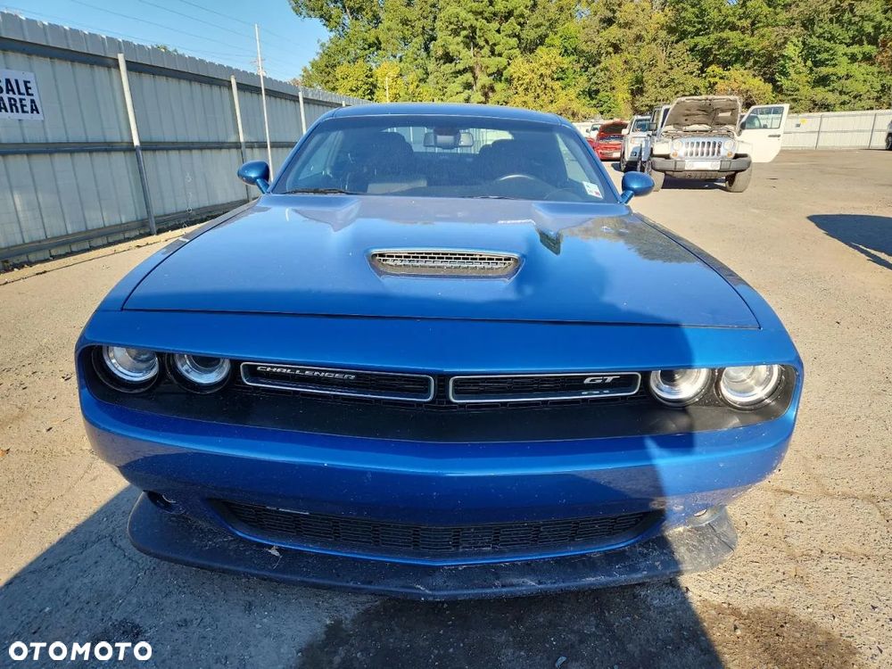 Dodge Challenger 3.6 GT AWD - 2