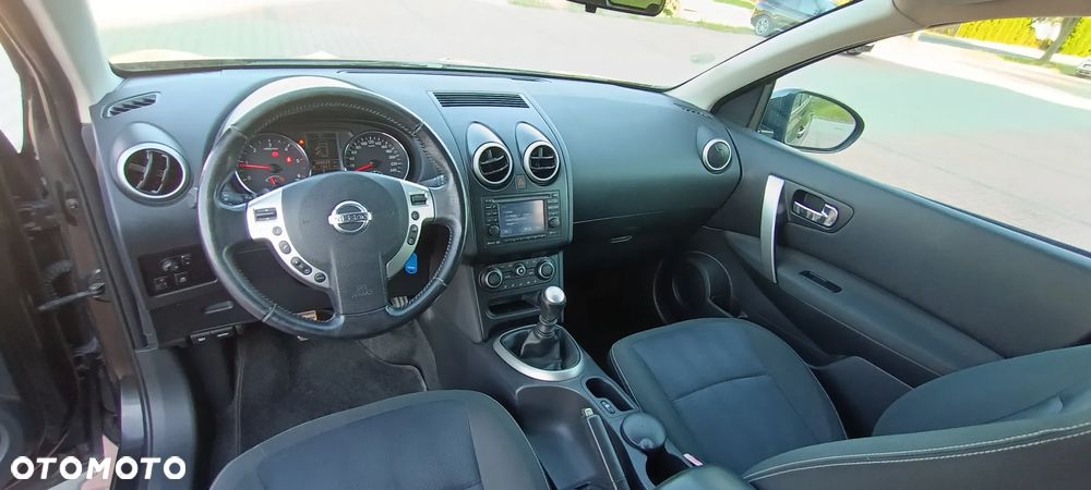 Nissan Qashqai 1.6 dCi Visia S&S - 25