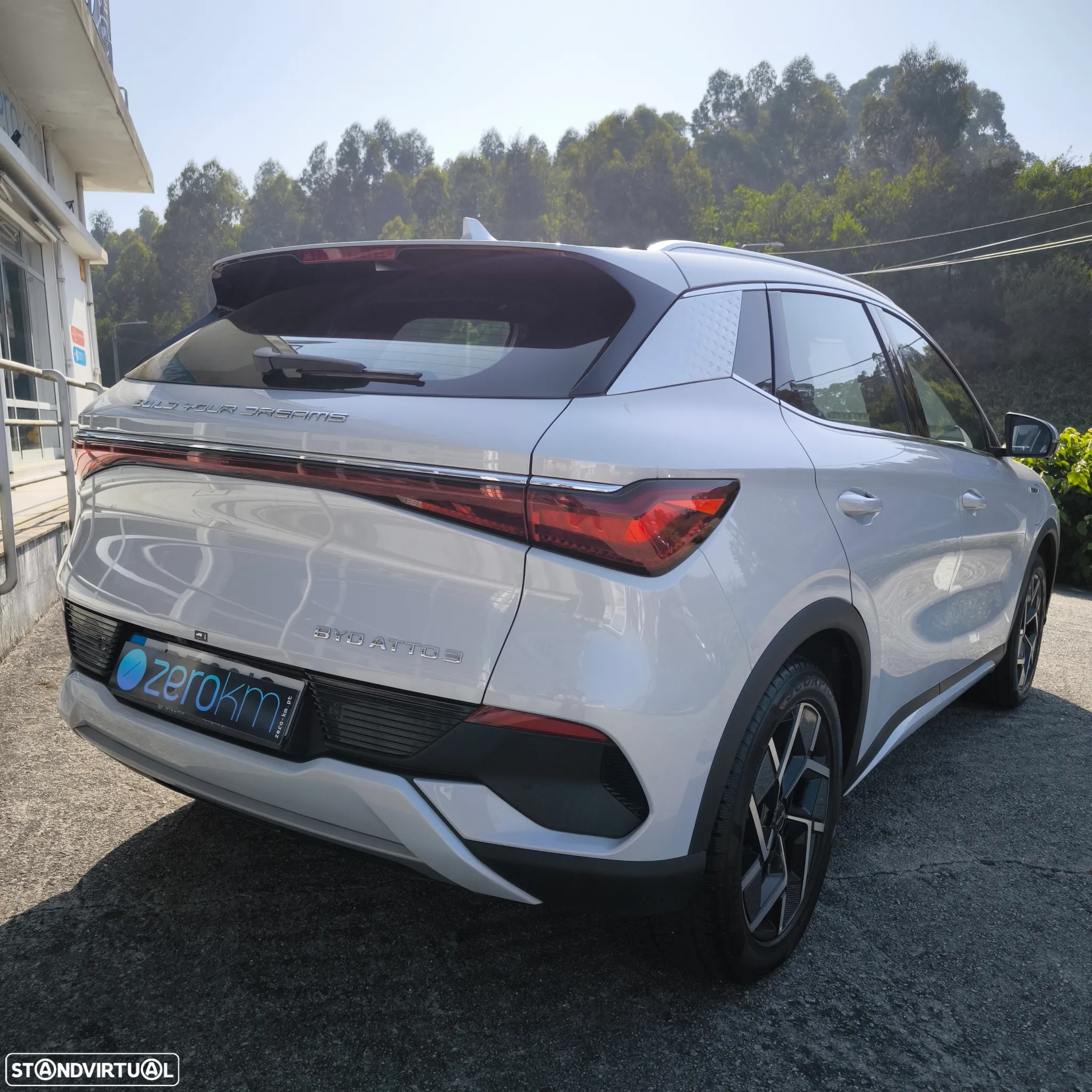 BYD Atto 3 60.48 kWh Comfort - 9