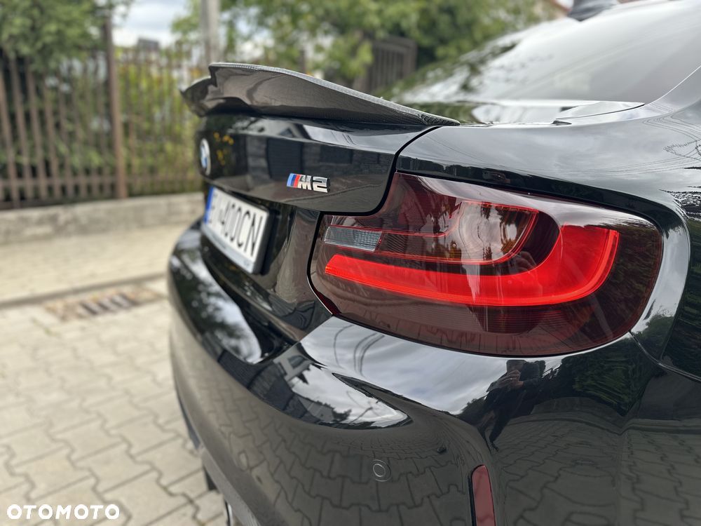 BMW M2 DKG - 21
