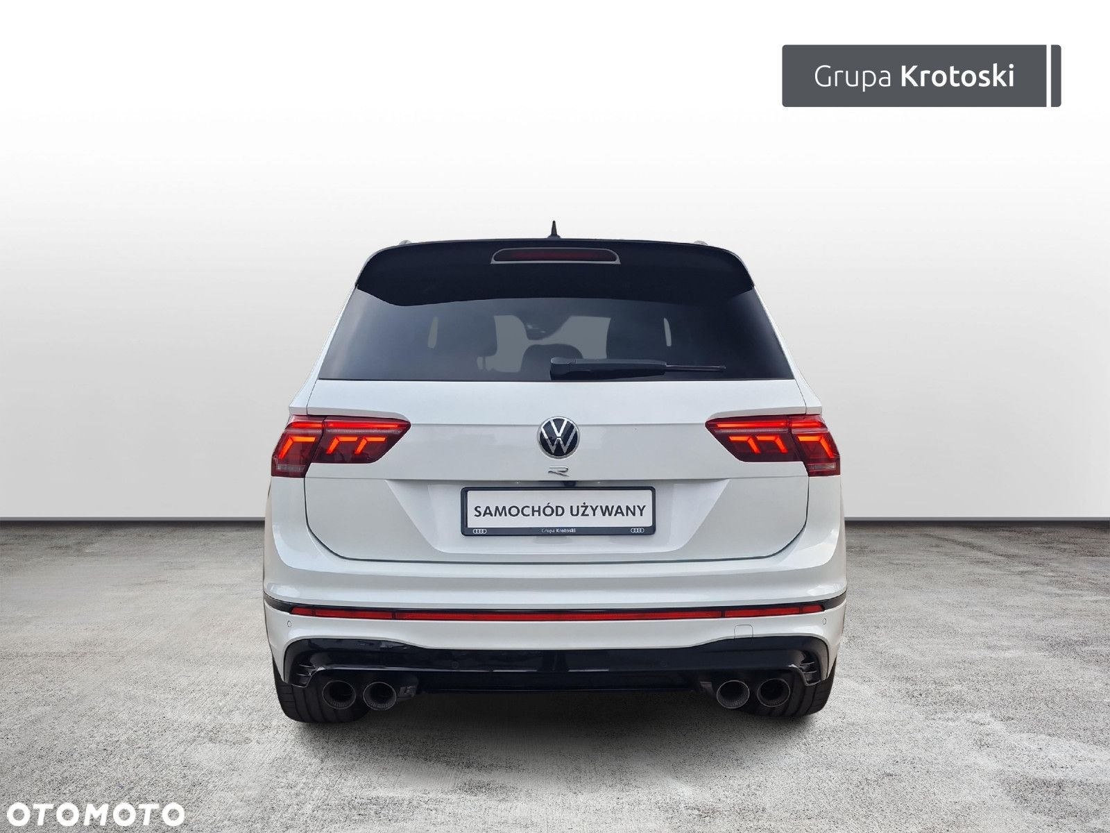 Volkswagen Tiguan 2.0 TSI 4Mot R DSG - 4
