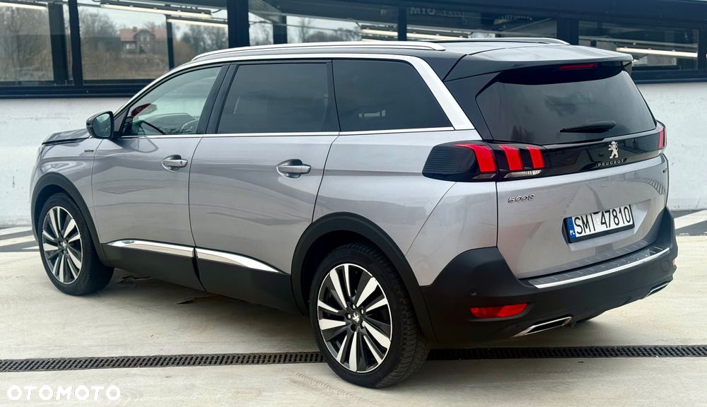 Peugeot 5008 1.6 PureTech GT Line S&S EAT8 - 14