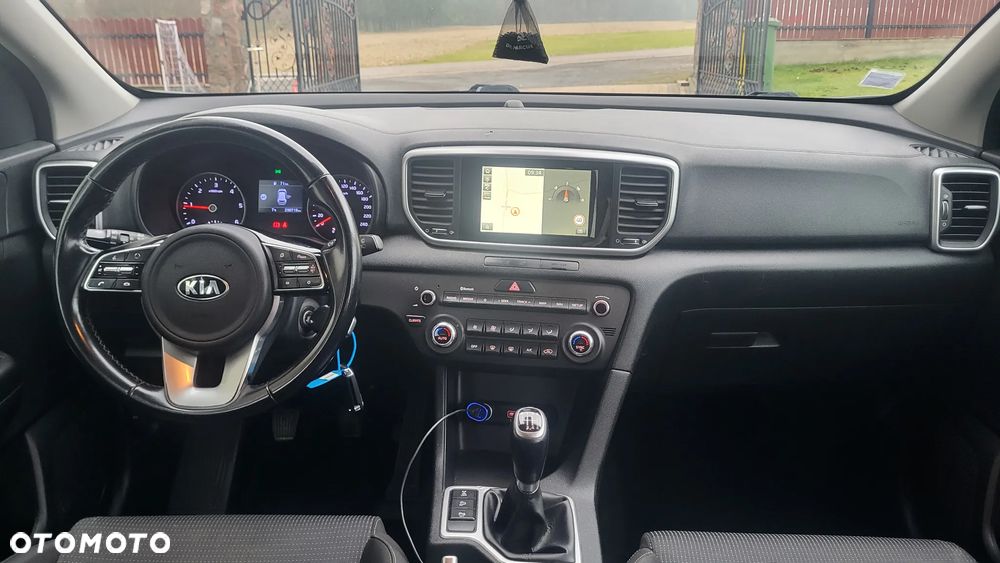 Kia Sportage 1.6 CRDI AWD Eco-Dynamics+ (48V M-H) Black Edition - 4