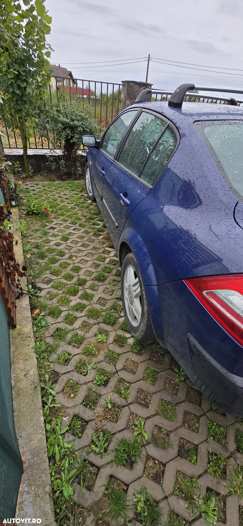 Renault Megane II Sedan 1.6 Influence - 7