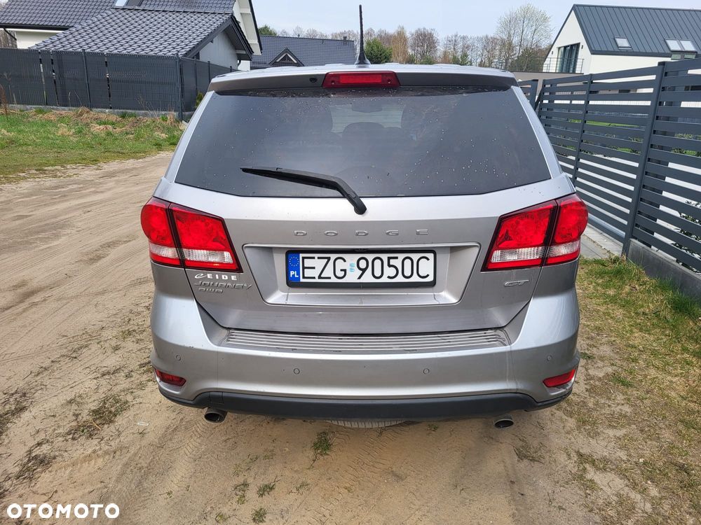 Dodge Journey - 32
