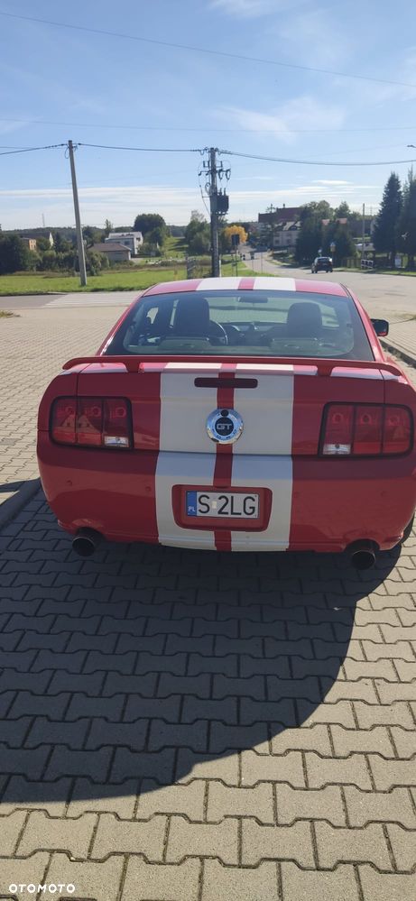 Ford Mustang - 3