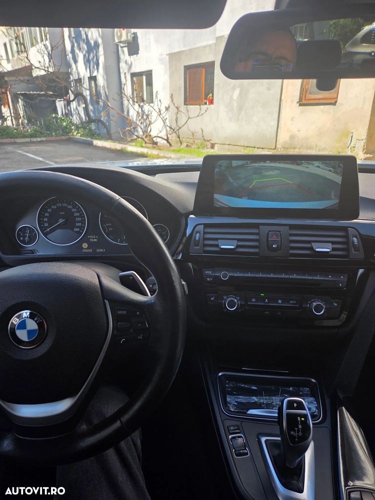 BMW Seria 3 - 5
