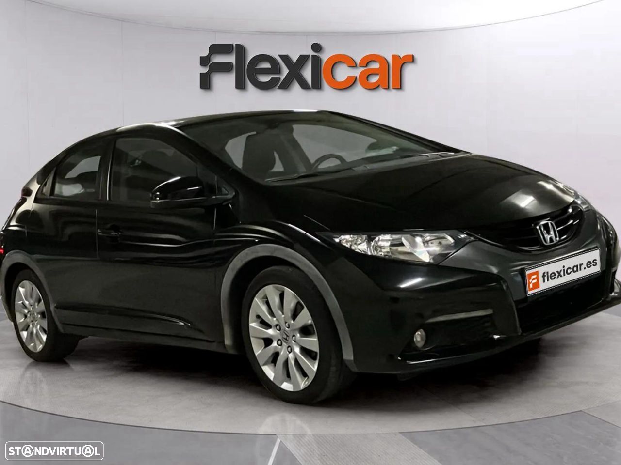 Honda Civic 1.4 i-VTEC Sport - 1