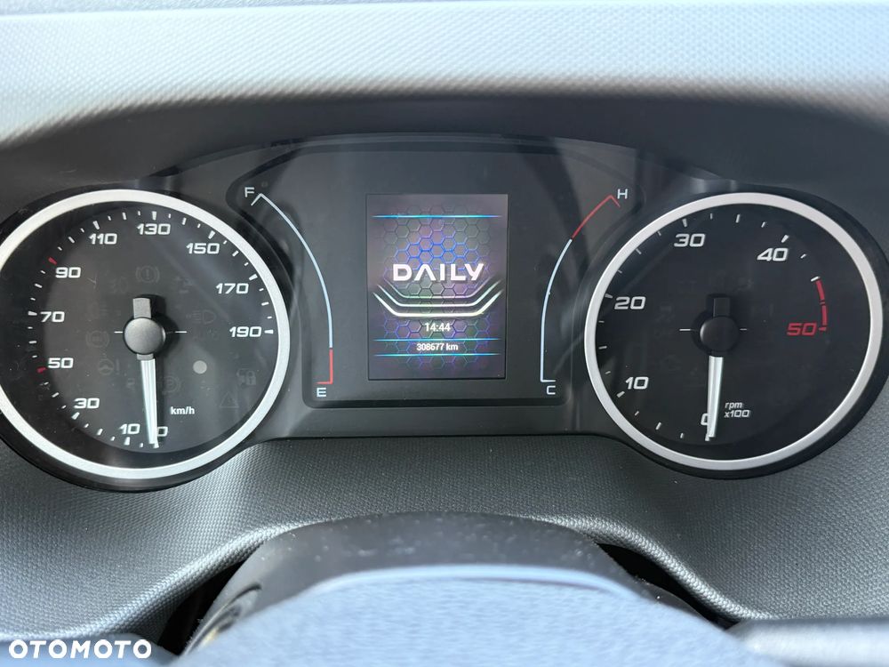 Iveco Daily Automat 10 Palet Winda - 9