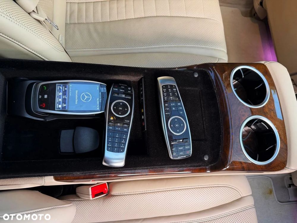 Mercedes-Benz Klasa S 350 (BlueTEC) d L 7G-TRONIC - 31