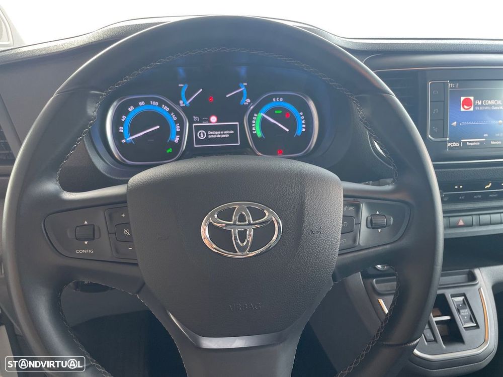 Toyota Proace - 15