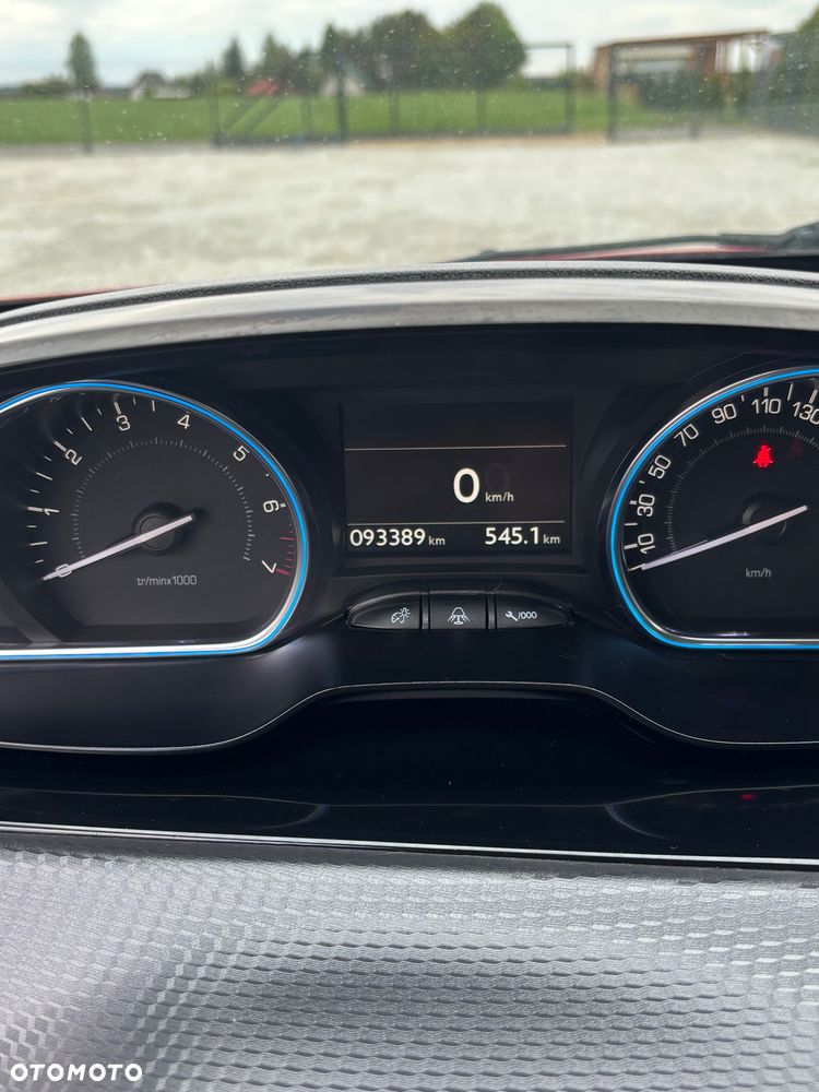 Peugeot 2008 PureTech 110 Stop&Start Allure - 15