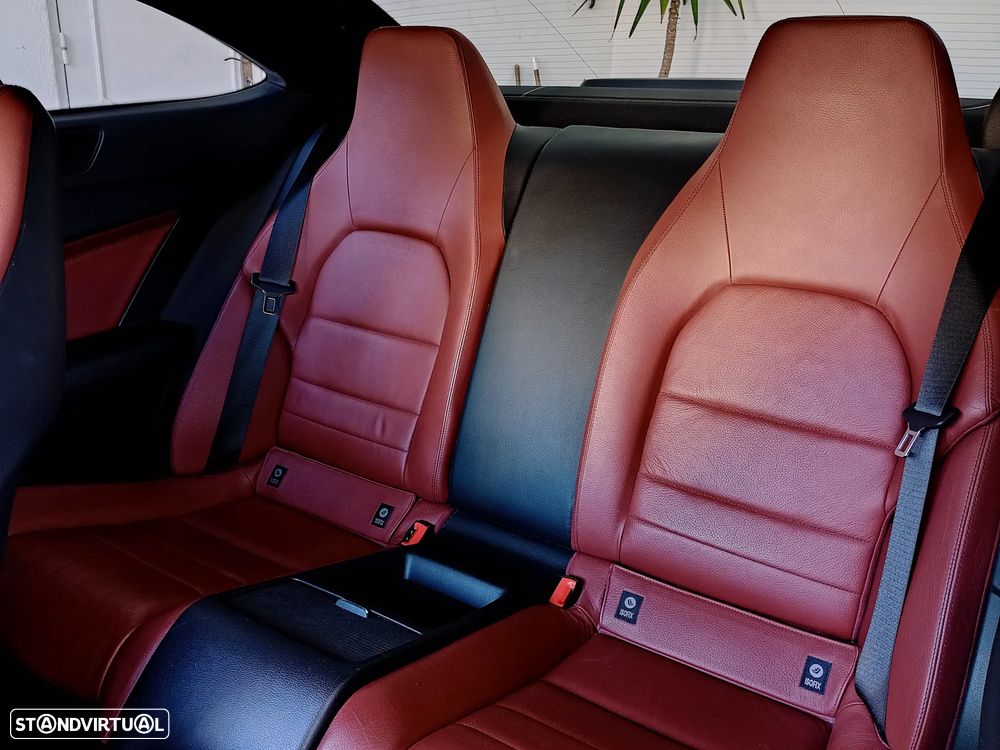 Mercedes-Benz C 220 (BlueTEC) d BlueEFFICIENCY Edition 7G-TRONIC Avantgarde - 30