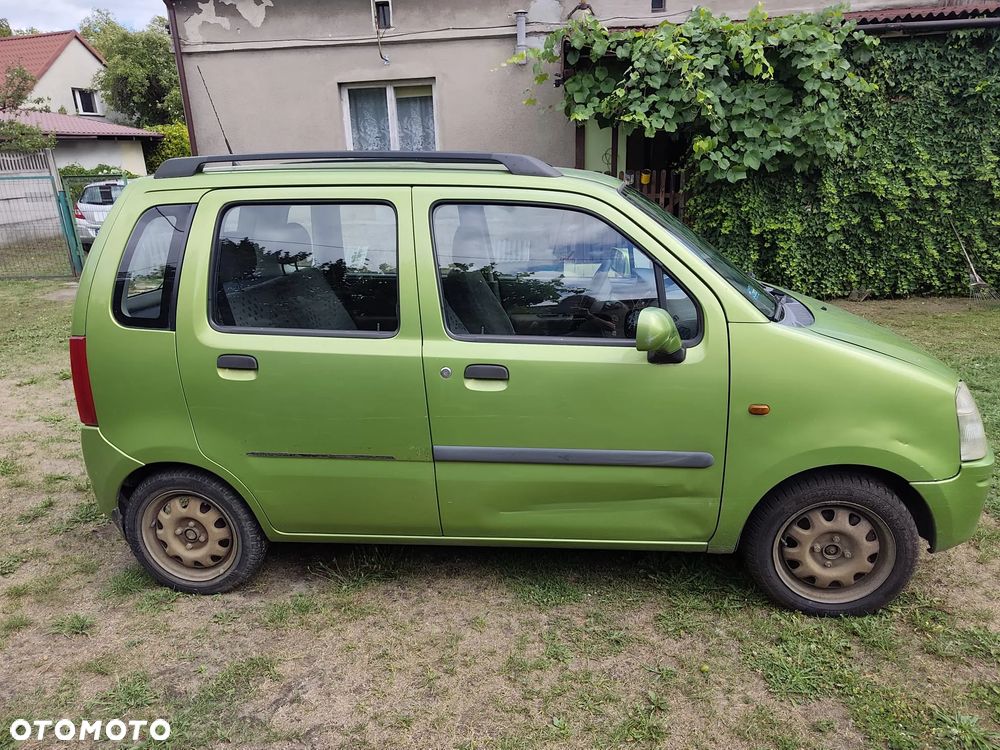 Opel Agila 1.2 Base / Club - 5