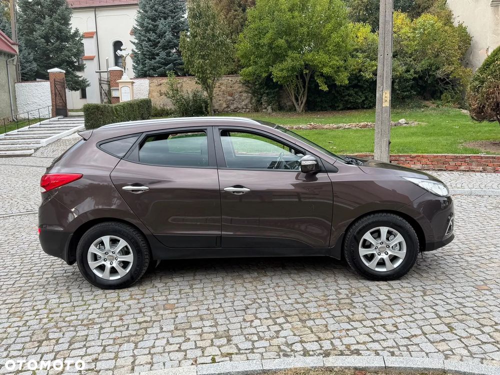 Hyundai ix35 2.0 CRDi 4WD Comfort - 4