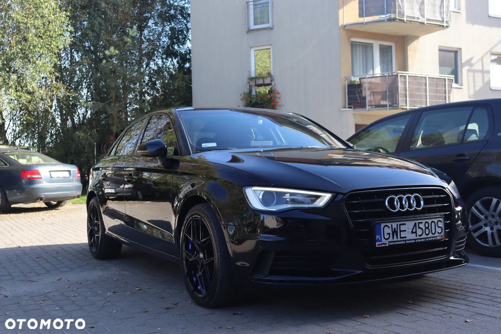 Audi A3 Limousine - 4